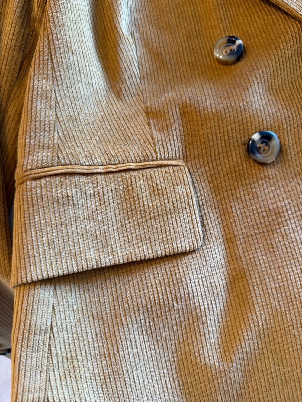 NWT Boden Blazer in Camel - Picture 11 of 16